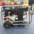 Portable Hydraulic Power Unit with Adjustable 20-30 lpm Hydraulic Oil Flow